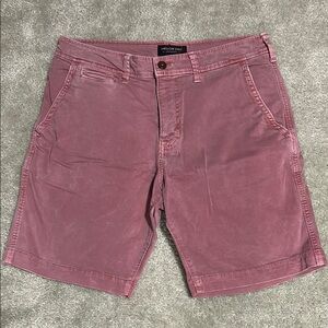 American Eagle Outfitters Men's Pink Shorts